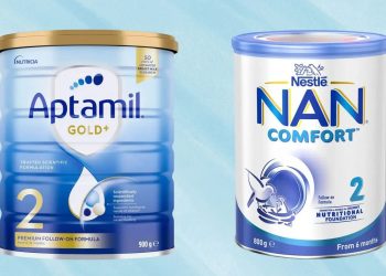 Kujdes nëna, alarm për foshnjat: Qumështi NAN dhe Aptamil u tërhoqën nga tregu për toksina të rrezikshme