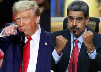 SHBA kryen sulme ajrore në Venezuelë, Trump: Maduro dhe bashkëshortja u kapën