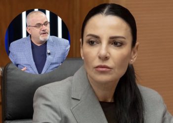 Skandali Balluku, Artan Hoxha: Rama ndërton ditën, SPAK i heq tullat. Vendi i vetëm ku një zv.kryeministre nuk kalon dot kufirin