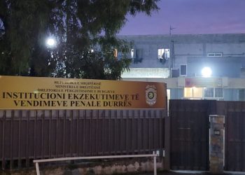 Arratisja e Altin Ndocit, shkarkohet drejtori i burgut të Durrësit