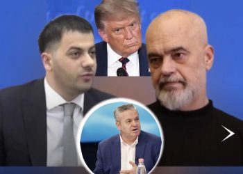 Boll me idiotësira, Trump-it nuk i intereson fare vartësi i Gysit!