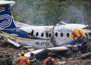 Tragjedi ajrore në Kolumbi, rrëzohet avioni me 15 persona në bord, mes viktimave një deputet dhe një kandidat Kongresi