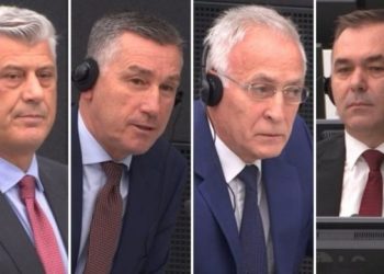 Gjyqi në Hagë, Prokuroria kërkon 45 vite burg për ish-drejtuesit e UÇK-së