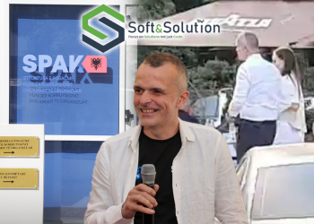 Në kërkim me “arrest me burg”, Ermal Beqiri merr 2.6 mln euro nga KLGJ