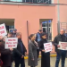 Banorët e Velipojës zhvendosin protestën në Tiranë, para SPAK: Kërkojmë pronat tona