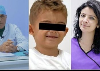 3-vjeçari humbi jetën pas ndërhyrjes dentare, Prokuroria e Tiranës dërgon në gjyq 7 persona