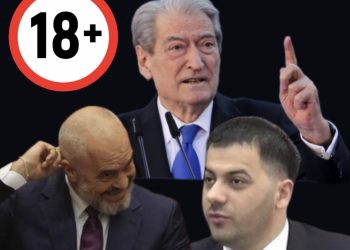 “Janë një kamion me video të turpshme në zyrën e Agasit, të implikuar nga Rama dhe të tjerë poshtë”/ Berisha: KM s’del më nga shtëpia nëse publikohen