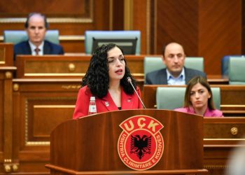 Osmani: Duan të na deformojnë historinë, UÇK ideali ynë më i fuqishëm