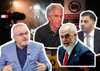 Artan Hoxha: Edhe ne kemi skandale si ato të Epstein, por këtu filmimet i kemi kyçur në kasafortë