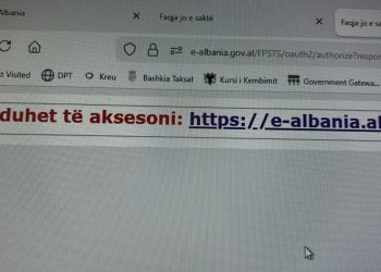 E-Albania në krizë të vazhdueshme, SelfCare jashtë funksionit po paralizon bizneset dhe kontabilistët