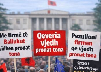 “Me firmën e Ballukut vidhen pronat tona!”/ Rrjolli dhe Durrësi bashkohen nesër para Kuvendit: Momenti për t’u ngritur të gjithë