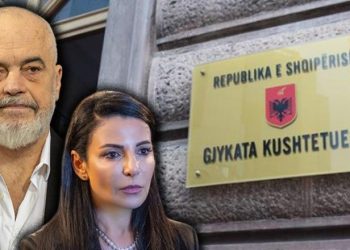 Caktohet 23 shkurti për Ballukun, Rama: Ma ka dorëzuar tre herë dorëheqjen