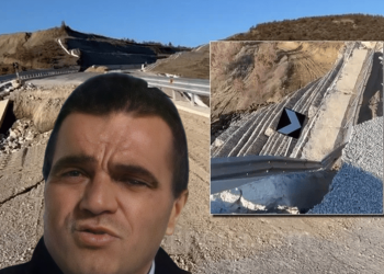 Ndue Kola dhe ANK në qendër të skandaleve rrugore, nga Korçë–Ersekë te bllokimi i Librazhd–Elbasan