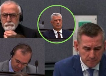 Lapsus në përkthim në Hagë: Jo 45 vite gjithsej, por 45 vite burg për secilin ish-komandant të UÇK-së