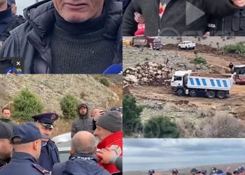 Firmat e Ballukut, fadromat e Ulajt dhe heshtja jonë: Si shtypen protestat një nga një