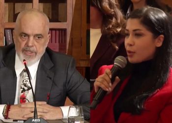 Federata e Gazetarëve “fundos” Ramën: Dëbon gazetaren dhe sulmon median, sulm i përsëritur ndaj Ambrozia Metës