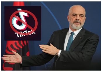 Kushtetuesja: Mbyllja e Tik-Tok në Shqipëri cenoi lirinë e shprehjes