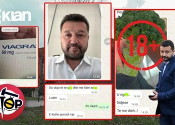 “Merr pranga, kamzhik, viagra, të të…”/ Skandali seksual në KLP, SPAK nis hetimet për Olger Eminajn
