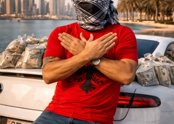 Nga “Ricky” te “Fantazma”, Dubai strehë gjithnjë e më e pasigurt për bosët shqiptarë