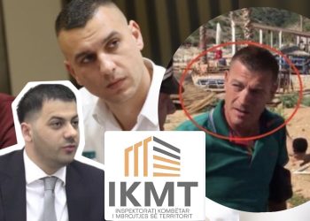 Sherr fizik mes drejtorëve në IKMT, kunati i Ergys Agasit, Klesti Çela dhunon Fatmir Metën brenda institucionit