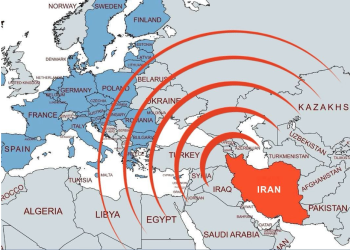 Në rreze edhe Ballkani, Izraeli publikon hartën: Deri ku arrijnë raketat e Iranit