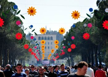 Dita e Verës 2026, kufizime qarkullimi më 13-14 mars në Tiranë