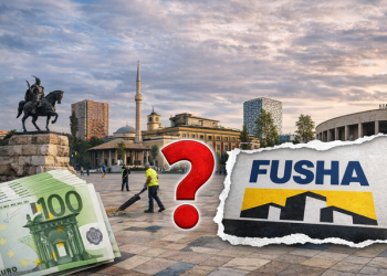 1.4 mln euro për sheshin “Skënderbej”, tender i paracaktuar për “Fushën”? Dyshime për shkelje dhe garë fiktive