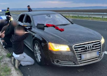 Video me hartën e “Shqipërisë Etnike”, arrestohen 4 shqiptarë në Serbi