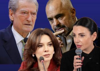 “Je viktima më e merituar e Lubisë”/ Berisha përplaset ashpër me Spiropalin në Kuvend pas shkarkimit të saj