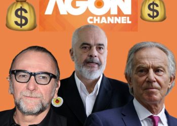 Nga Agon Channel te Blair: faturat dhe lidhjet që rëndojnë mbi shqiptarët