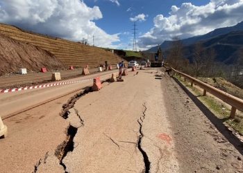 Shembja e rrugës në Librazhd, qytetarët do të paguajnë 21.3 mln euro për dëmet e kompanive