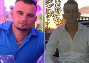 Pa maska dhe në më pak se një minutë, identifikohen autorët e vrasjes së çiftit Mujeci