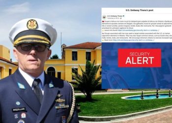 Meçollari: Paralajmërimi për sulme nga grupe të lidhura me Iranin nga SHBA është konkret, qeveria po e nënvlerëson