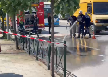 Aksident fatal në Kombinat, humb jetën 61-vjeçari, plagoset polici