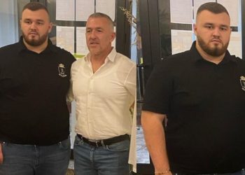 Në kërkim nga SPAK për trafik kokaine, dorëzohet në Spanjë djali i ish-drejtorit të Policisë, Erzen Breçanit