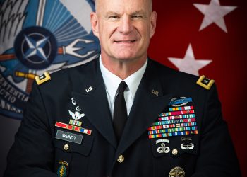 Trump propozon gjeneralin amerikan të NATO-s, Eric Wendt, si ambasador në Shqipëri