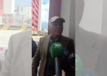 “E bleva 150 mijë euro”, banori që humbi shtëpinë nga zjarri: Natën e kalova në rrugë, s’kam ku të shkoj”