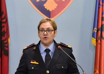 Ish-drejtuesja e BKH-së rikthehet në Policinë e Shtetit, merr drejtimin e Teknologjisë së Informacionit