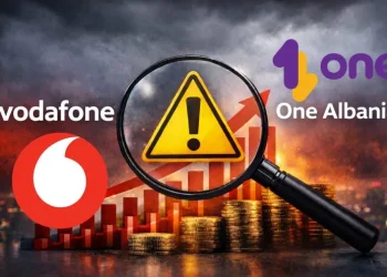 Shtrenjtim i ri për qytetarët/ ‘ONE Albania’ dhe ‘Vodafone’ rrisin tarifat, nën hetim për treg të mbyllur dhe çmime të sinkronizuara