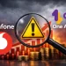 Shtrenjtim i ri për qytetarët/ ‘ONE Albania’ dhe ‘Vodafone’ rrisin tarifat, nën hetim për treg të mbyllur dhe çmime të sinkronizuara