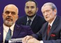 Salianji shpërthen ndaj Berishës: Rama e mban me para, leje e koncesione