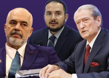 Salianji shpërthen ndaj Berishës: Rama e mban me para, leje e koncesione