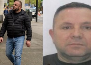 Shkeli lirinë me kusht në Angli, arrestohet “Fania i Beratit”, ish-ushtari i Talo Çelës