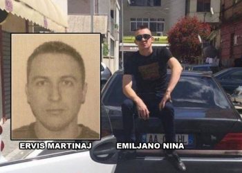 Kapet me armë te banesa e të akuzuarit për vrasjen e Santiago Malkos, shoqërohet kushëriri i Ervis Martinajt