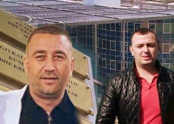 Metamorfoza/ GJKKO dënon Pëllumb Gjokën me 6 vite burg, 5 vite për ish-shefin e Policisë Ardit Hasanbegaj
