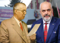 “Rama kërkon të bëhet si Enver Hoxha”, Spartak Ngjela: Është në lajthim, beson se mund të arrijë forcën e diktatorit