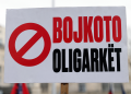 BOJKOTO OLIGARKËT