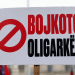 BOJKOTO OLIGARKËT