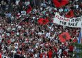 Rama përdor policinë për të shuar revoltën, 23 protestues procedohen
