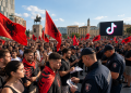 Bllokime në TikTok, procedime protestuesish dhe gjoba 110 mijë lekë për diasporën: qeveria luan çdo kartë kundër protestës